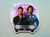 First view of the Supernatural Brothers Needle Minder