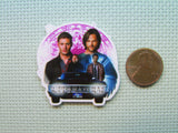 Second view of the Supernatural Brothers Needle Minder