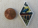 Second view of Weasley's Flying Car Needle Minder.