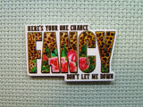 First view of the Country Music Fancy Needle Minder