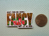 Second view of the Country Music Fancy Needle Minder