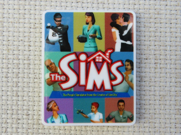 First view of SIMS Needle Minder.