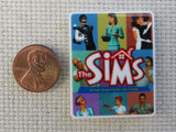 Second view of SIMS Needle Minder.