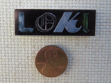 Second view of LOKI Needle Minder.