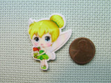Second view of the Tinkerbell with Pan Needle Minder