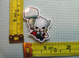 Third view of the Thor Needle Minder