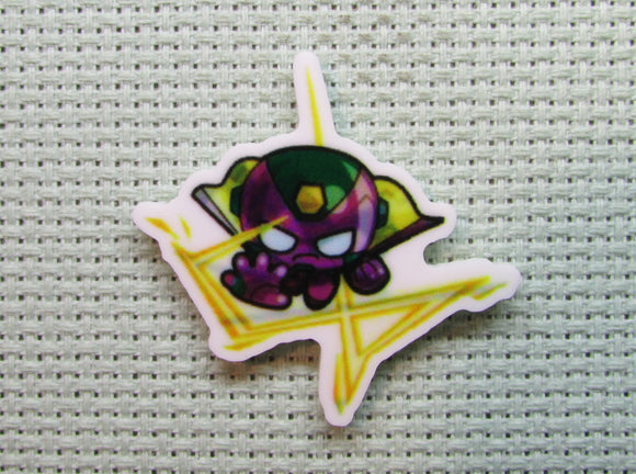 First view of the Vision Needle Minder