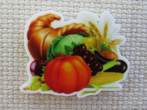 First view of Cornucopia Needle Minder,