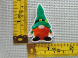 Third view of the St Patrick's Day Gnome Needle Minder