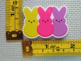 Third view of the Peep Trio Needle Minder