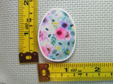 Third view of the Colorful Easter Egg Needle Minder