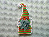 First view of the Christmas Gnome Needle Minder