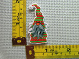 Third view of the Christmas Gnome Needle Minder