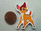 Second view of the Bambi Needle Minder