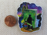 Second view of Harry Potter and the Half Blood Prince Book Needle Minder.