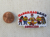 Second view of Fast Food Cookies Needle Minder.