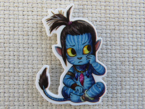 First view of Avatar Needle Minder.
