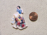 Second view of the Snow White and the Seven Dwarves Needle Minder