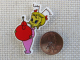 Second view of Cindy-Lou Needle Minder.