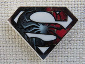 First view of Superhero "S" Needle Minder.