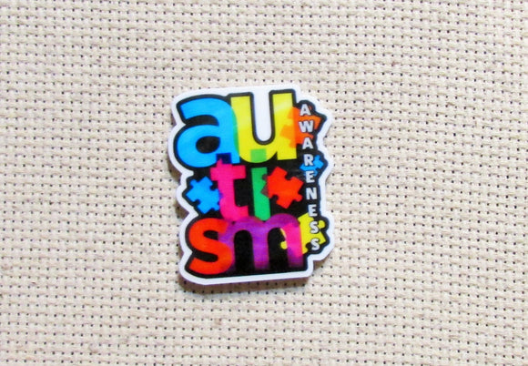 First view of the Autism Needle Minder