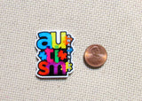 Second view of the Autism Needle Minder