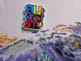 Third view of the Autism Needle Minder