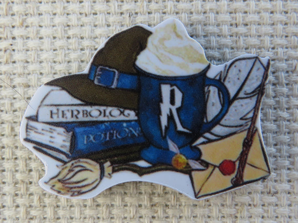 First view of Ravenclaw Books Needle Minder.