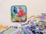 Third view of the Finding Nemo Needle Minder