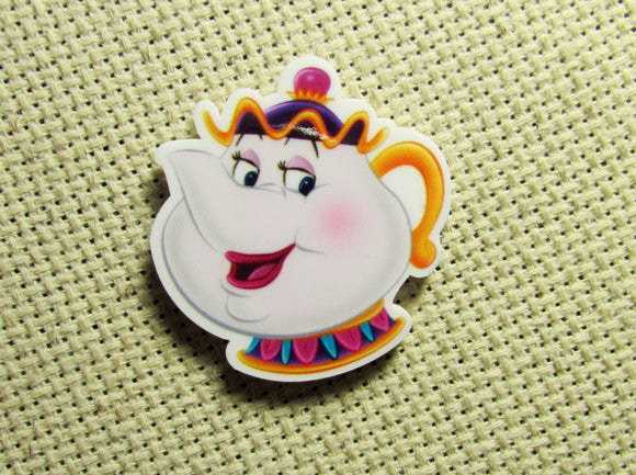 First view of the Mrs. Potts Needle Minder