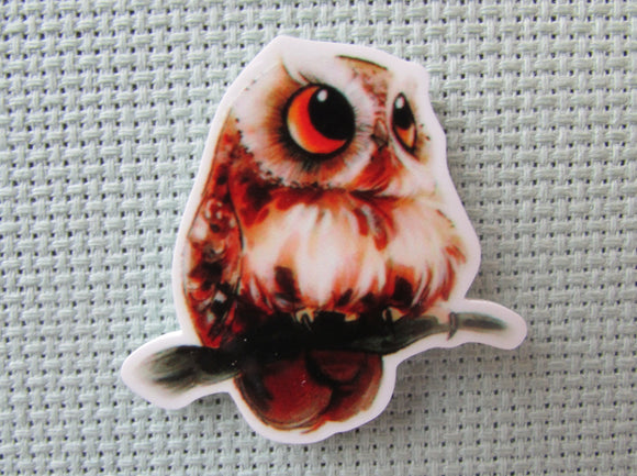 First view of the Owl Needle Minder