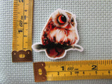 Third view of the Owl Needle Minder