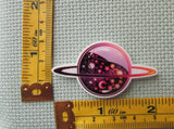 Third view of the Saturn Planet Needle Minder
