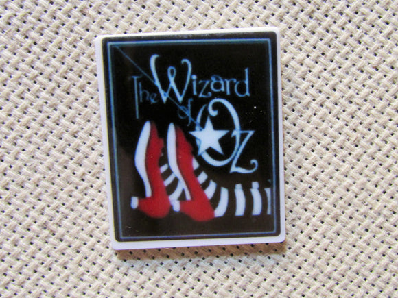 First view of the The Wizard of Oz Needle Minder