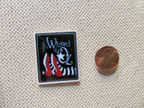 Second view of the The Wizard of Oz Needle Minder