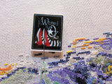 Third view of the The Wizard of Oz Needle Minder