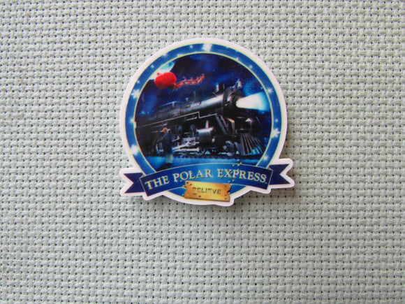 First view of the Polar Express Needle Minder