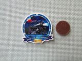 Second view of the Polar Express Needle Minder