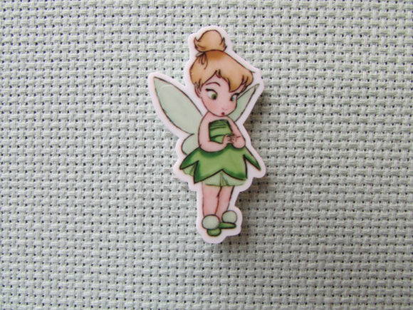 First view of the Young Tinkerbell Needle Minder