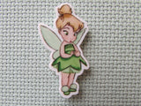 First view of the Young Tinkerbell Needle Minder