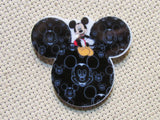 First view of the Mickey Sitting on Mouse Head Needle Minder