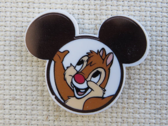 First view of Dale Mouse Ears Needle Minder.