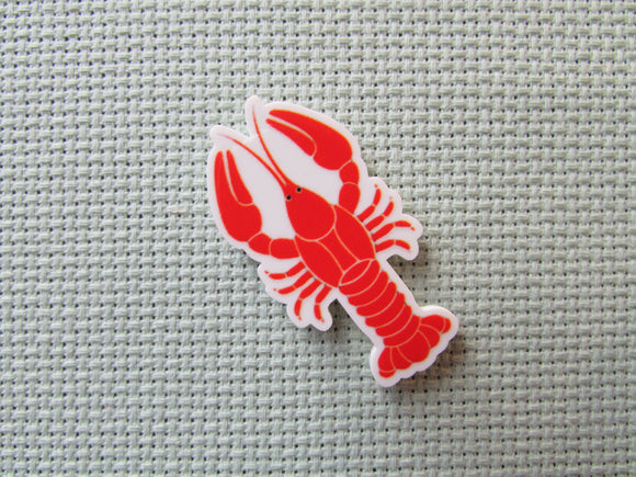 First view of the Lobster or Crayfish Needle Minder