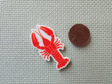 Second view of the Lobster or Crayfish Needle Minder