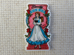 First view of The Beauty that is Belle Needle Minder.