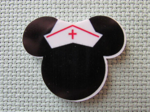 First view of the Nurse Mouse Head Needle Minder