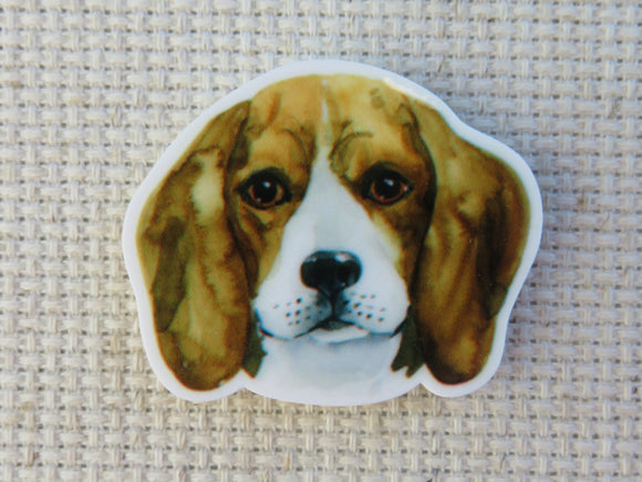 First view of Beagle Needle Minder.