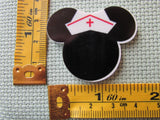 Third view of the Nurse Mouse Head Needle Minder