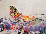 Third view of the Toy Story Needle Minder