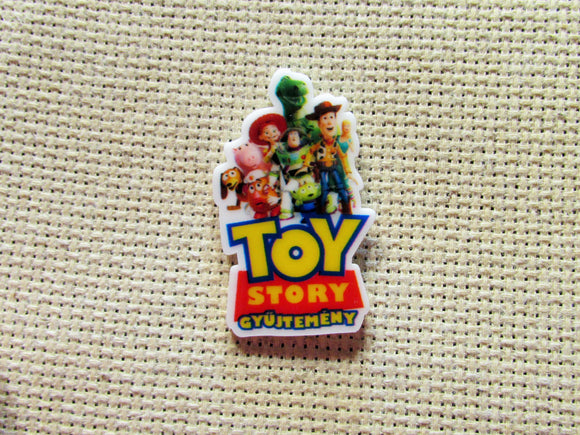 First view of the Toy Story Needle Minder